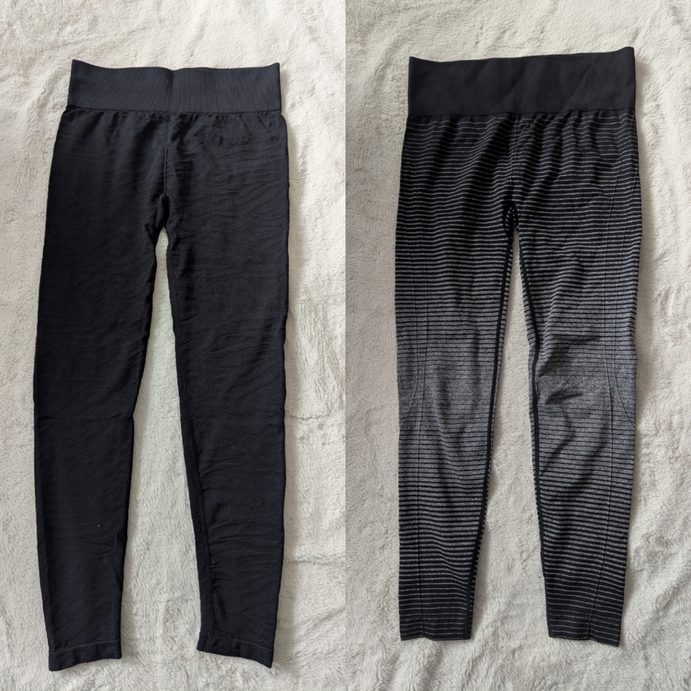 (Lot Of 2) Marika Leggings, Small